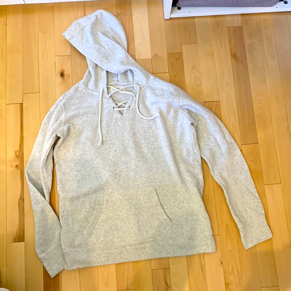 Hooded Sweathirt